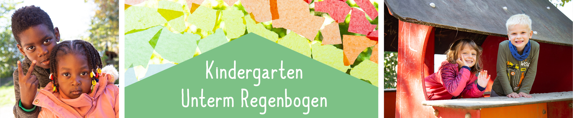Kindergarten Unterm Regenbogen