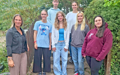 Herzlich willkommen im Team Unterm Regenbogen Wiesloch!
